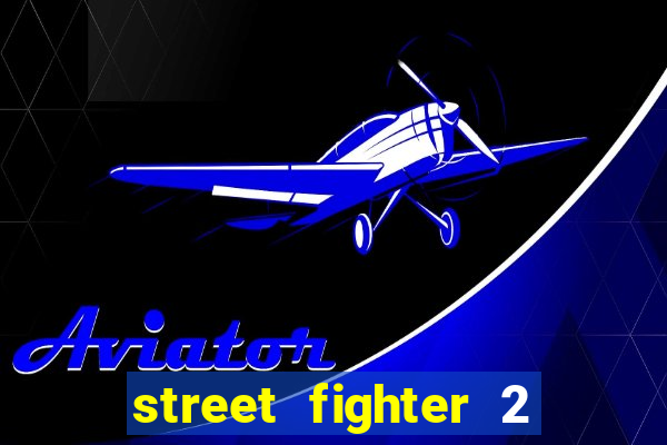 street fighter 2 (ps2 iso)