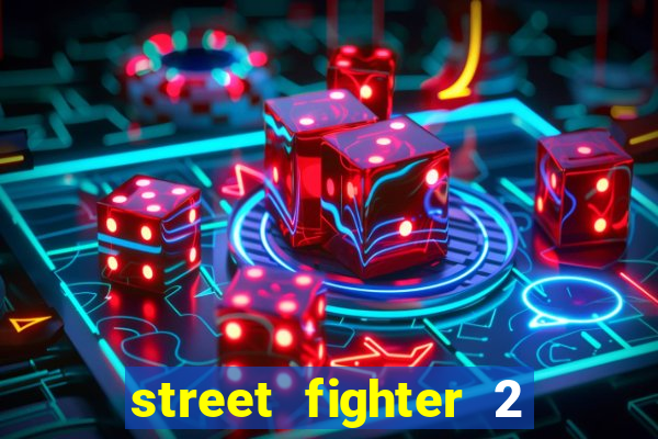 street fighter 2 (ps2 iso)