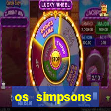 os simpsons assistir online