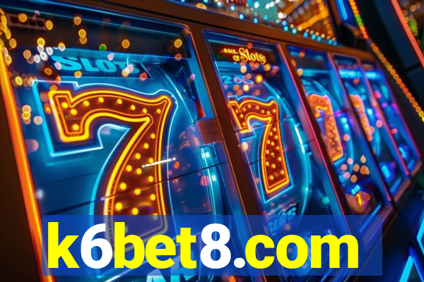 k6bet8.com