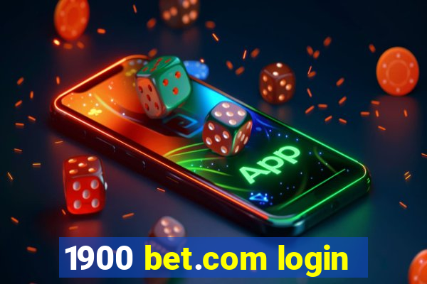 1900 bet.com login