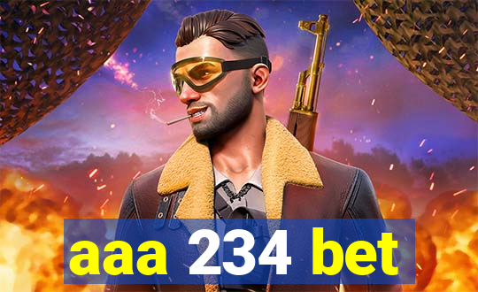 aaa 234 bet