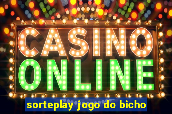 sorteplay jogo do bicho