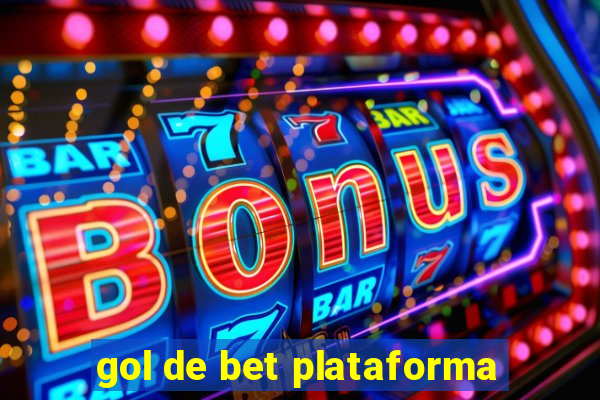 gol de bet plataforma