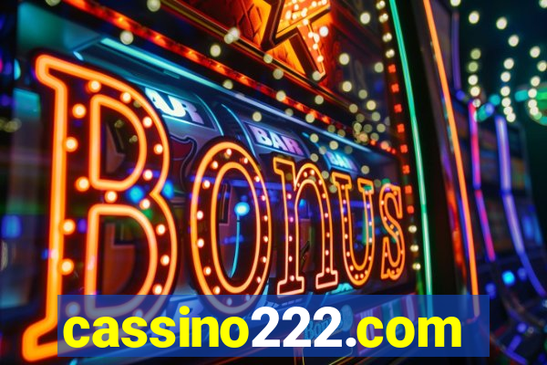 cassino222.com