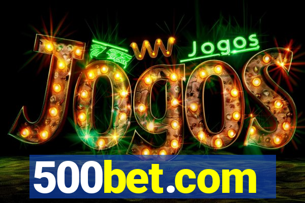 500bet.com