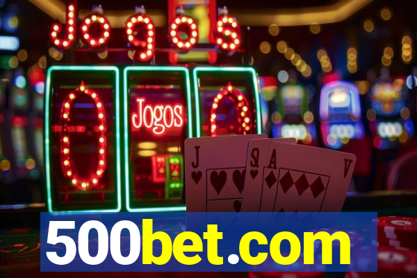 500bet.com