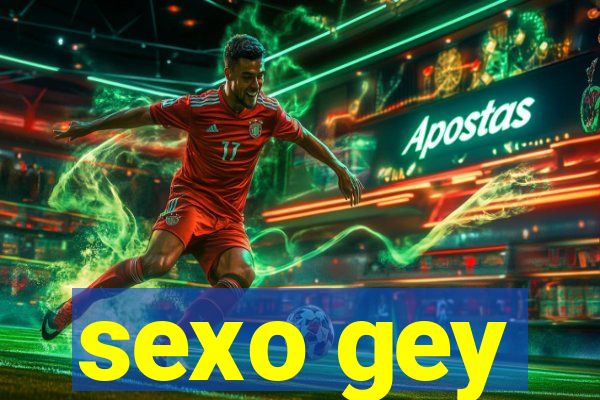 sexo gey