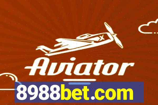 8988bet.com