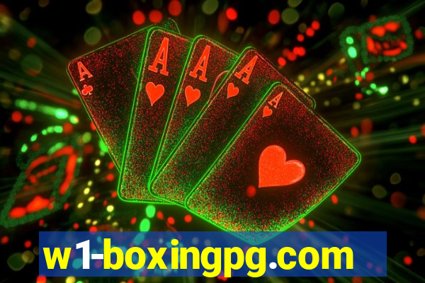 w1-boxingpg.com