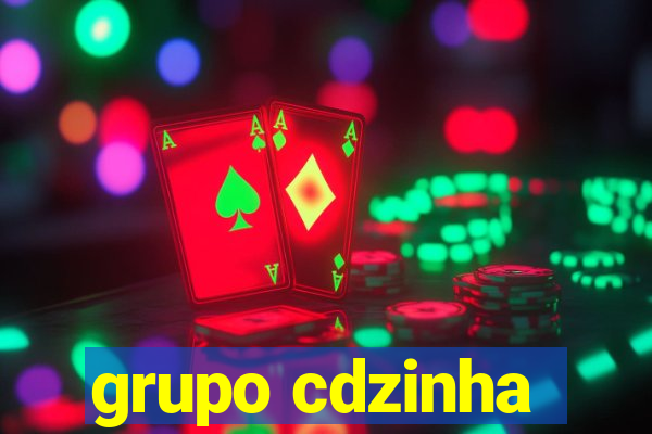 grupo cdzinha