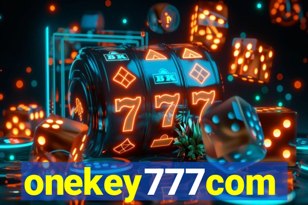 onekey777com