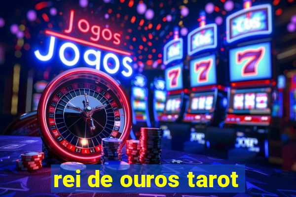 rei de ouros tarot