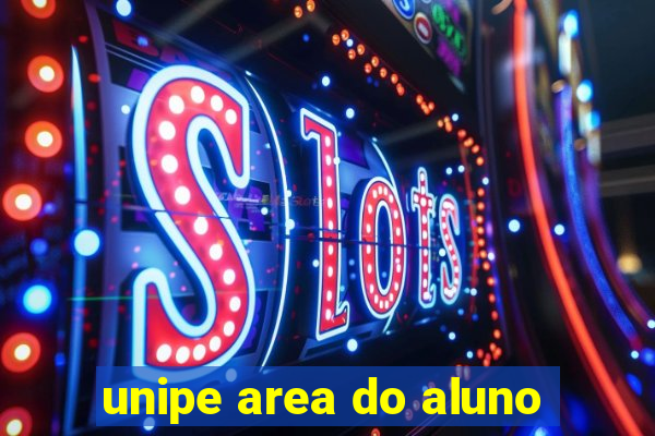 unipe area do aluno