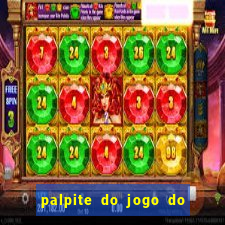 palpite do jogo do racing hoje