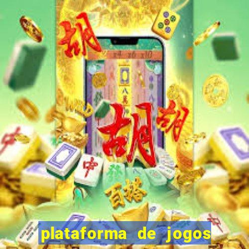 plataforma de jogos que pagam dinheiro de verdade