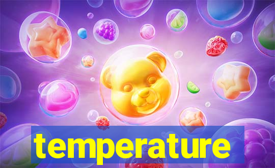 temperature converter slots