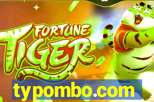 typombo.com
