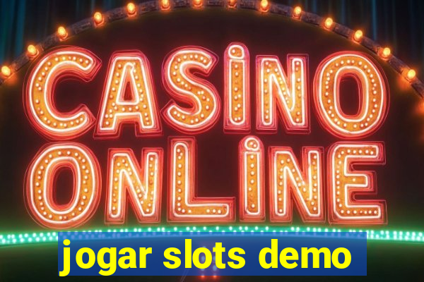 jogar slots demo