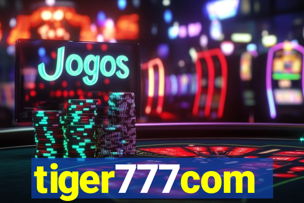 tiger777com