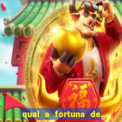 qual a fortuna de mara maravilha