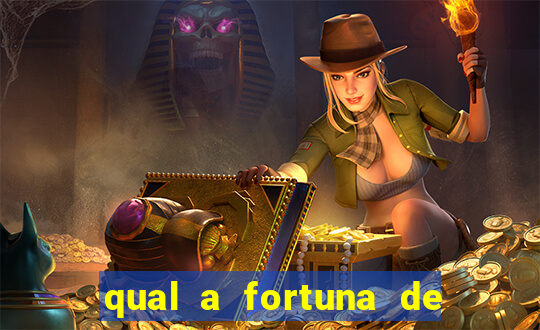 qual a fortuna de mara maravilha