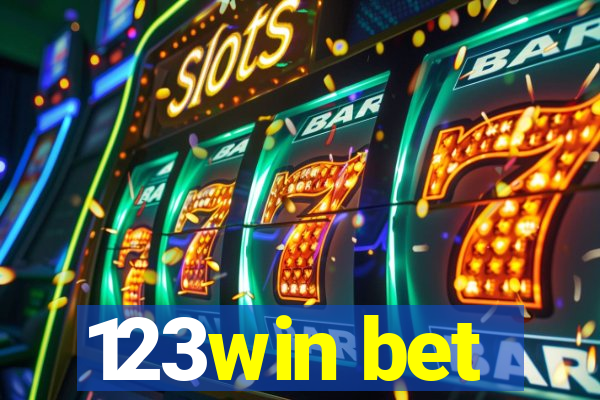 123win bet