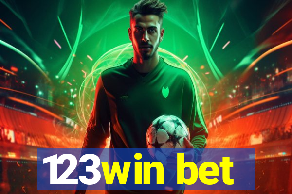 123win bet