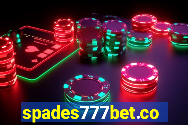 spades777bet.com