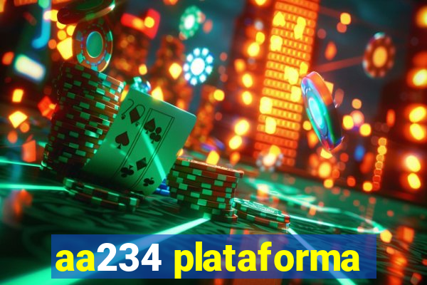 aa234 plataforma