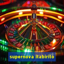 supernova itabirito
