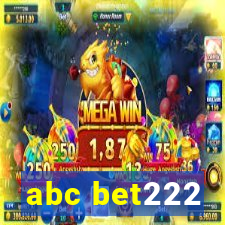abc bet222