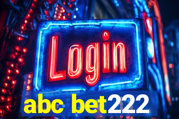 abc bet222