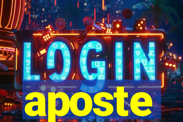 aposte