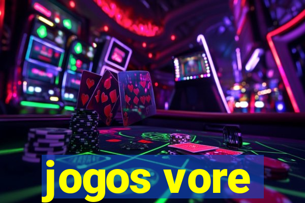 jogos vore