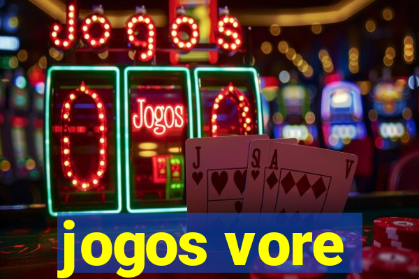 jogos vore
