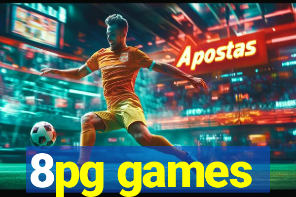 8pg games