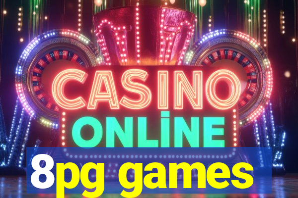 8pg games