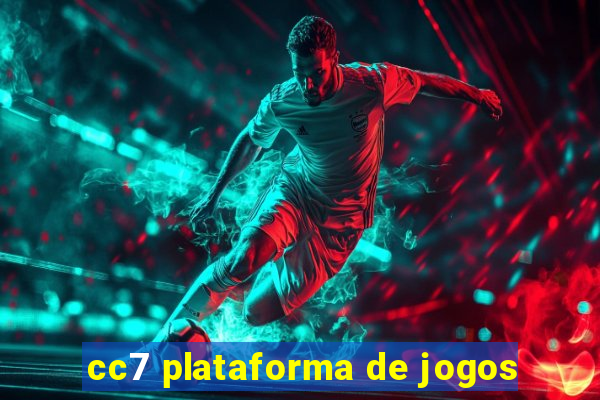 cc7 plataforma de jogos