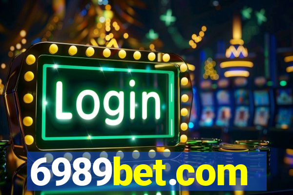 6989bet.com