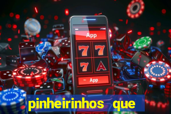 pinheirinhos que alegria cifra