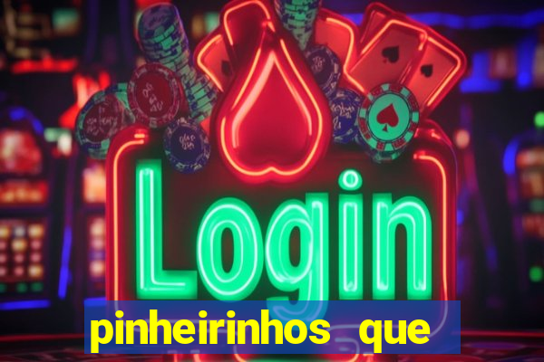 pinheirinhos que alegria cifra