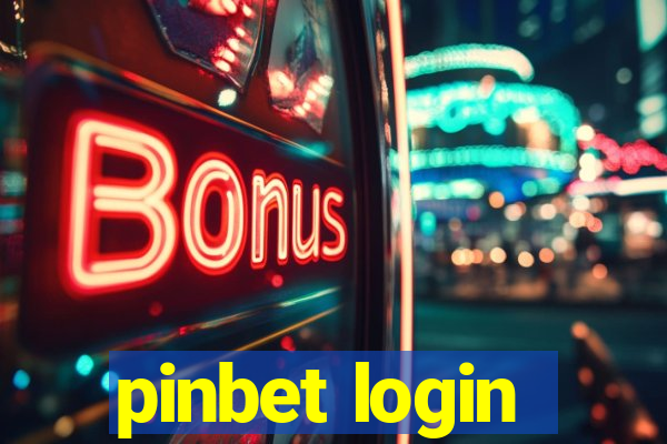 pinbet login