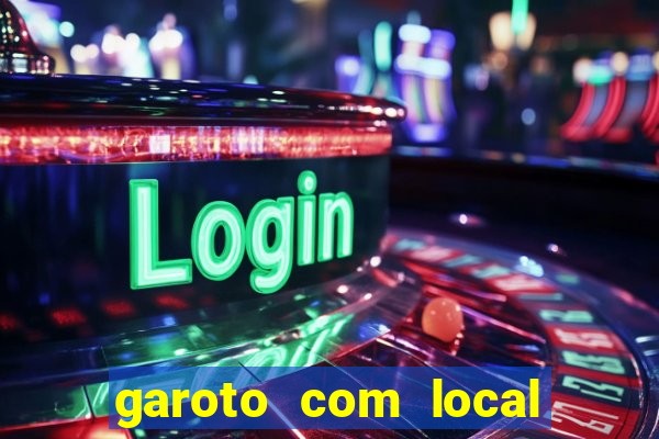 garoto com local porto velho