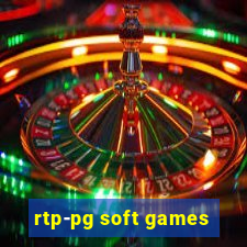 rtp-pg soft games