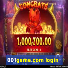 001game.com login