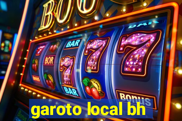 garoto local bh