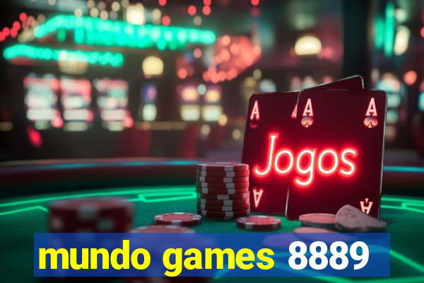 mundo games 8889