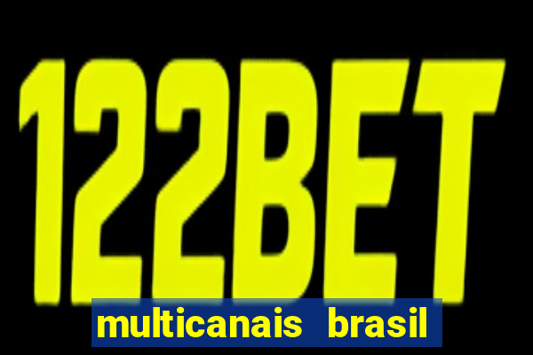 multicanais brasil e uruguai