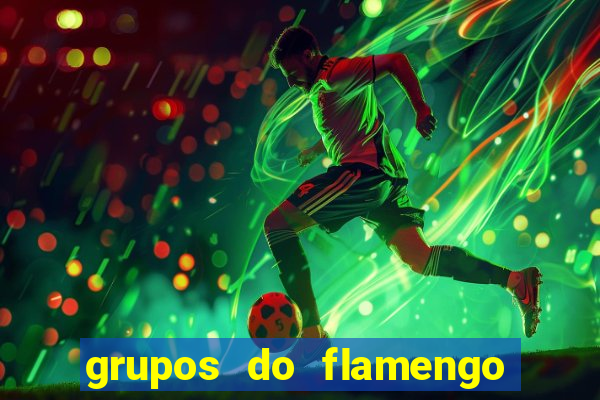 grupos do flamengo no whatsapp